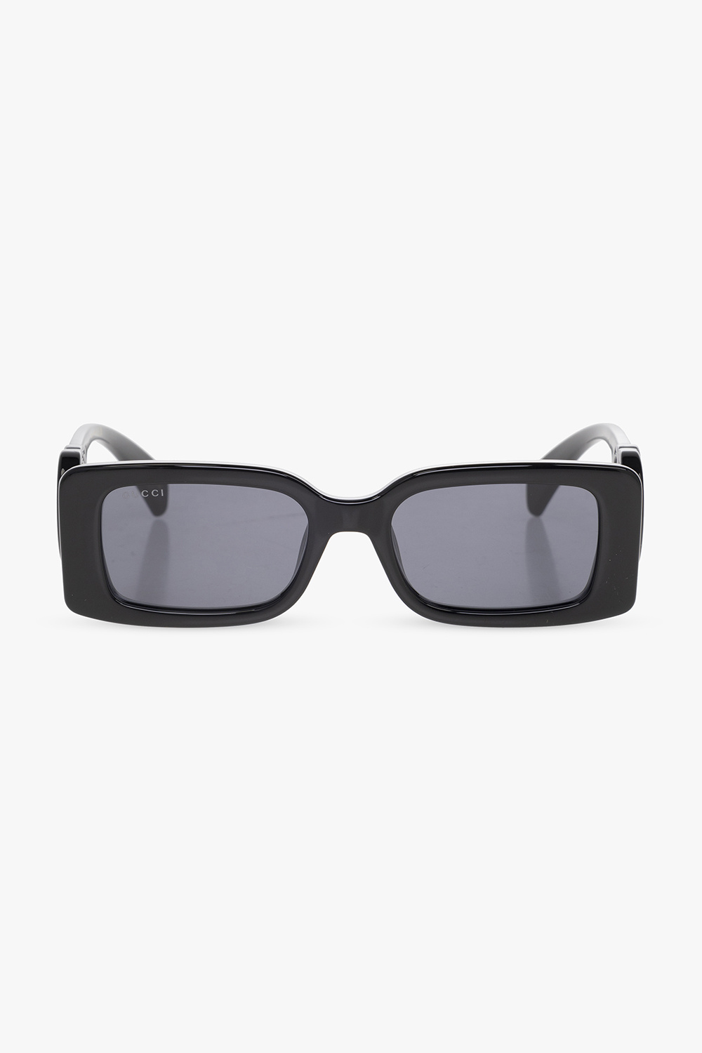 Dior Eyewear tinted lens wayfarer sunglasses - Black mu 04us